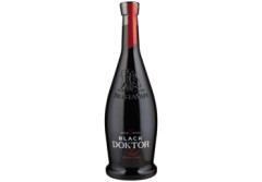 BLACK DOKTOR Raudonasis pusiau saldus vynas BLACK DOKTOR, 13% 750ml