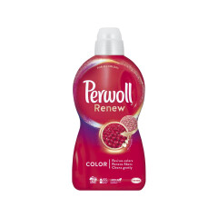 PERWOLL Veļas mazgāšanas līdzeklis Renew Color 1,92l