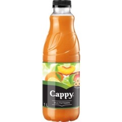 CAPPY Nektārs multivitamīnu 1l