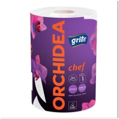 GRITE DVIELIS PAPĪRA GRITE ORCHIDEA 3SL 1GAB 1pcs