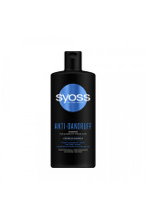 SYOSS Šampūns matiem Anti Dandruff 440ml