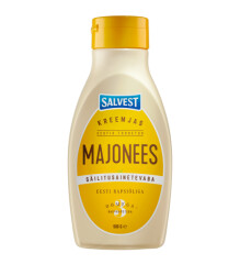 SALVEST Kreemjas Majonees 500g