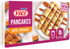 VICI Pancakes with caramel filling 0,34kg