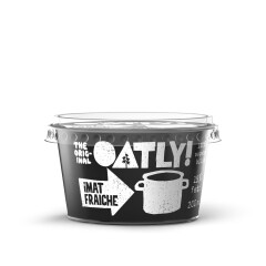 OATLY Augaltnis grietinės pakaitalas OATLY, rieb. 15 %, 200g