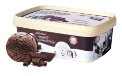 ONU ESKIMO ONU ESKIMO Chocolate cream ice cream with chocolate pieces 1L/480g 0,48kg