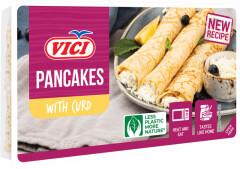 VICI Pancakes with curd filling 0,28kg