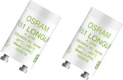 OSRAM Lum lambi starter 4-22w 1pcs