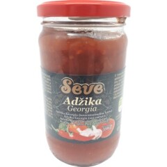 SEVE Adzika georgia 350g 350g