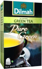DILMAH DILMAH Pure Green 20 s/s 30 g /Žalioji arbata 30g