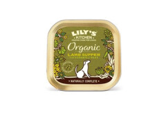 LILY`S KITCHEN Lily's Kitchen Organic Lamb  150gr 150g