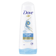 DOVE Kondicionierius DOVE VOLUME, 200ml 200ml