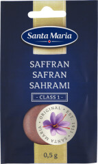 SANTA MARIA Saffran 0,5g