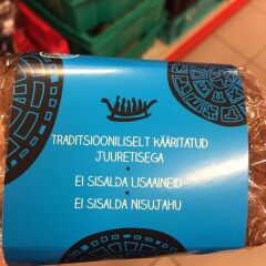 SAARE LEIB Saaremaa leib viilutatud 280g