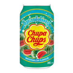 CHUPA CHUPS KARBONISEERITUD ARBUUSIMAITSELIN 345ml