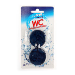 MARINE TOILET POT TABLETS MARINE 2 PCS 2pcs