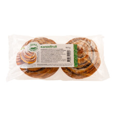 LÕUNA PAGARID Kaneelirull 2 tk. pak 160g