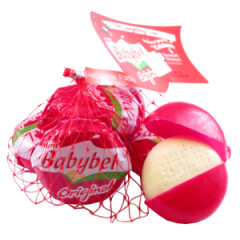 BABYBEL Kausēts siers Bel Mini Baby 80g