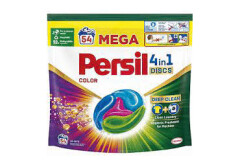 PERSIL Veļas mazgāšanas kapsulas Disc Color 54pcs