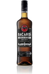 BACARDI Rums Carta Negra 0,7l