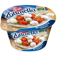 ZOTT mozzarella mini 150g