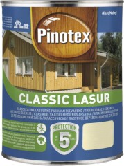 PINOTEX IMPREGNANTS PINOTEX CLASSIC AE 1L PALIS 1l