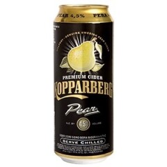 KOPPARBERG Sidras KOPPARBERG PEAR 4,5% , 0,5 l sk. 0,5l