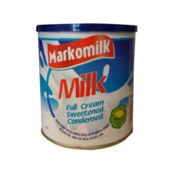 MARKOMILK Kondenspiim suhkruga 1kg