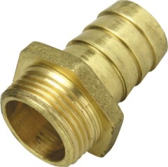 NO BRAND Voolikunippel 3/4 IN VKX20MM 1pcs