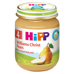 HIPP Banaan aprikoos püree 4k 125g