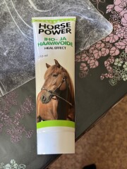 HORSE POWER Haava ja naha kreem 270ml