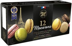 DELICE Macaroons 12 pcs 144g