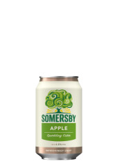 SOMERSBY Somersby Apple 0,33L Can suitcase 7,92l