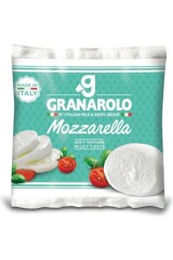 GRANAROLO Mocarelos sūris GRANAROLO, 44% RSM, 125 g 125g