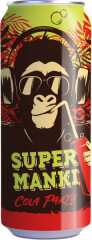 SUPER Super Manki Cola Party 0,33L Can 0,33l