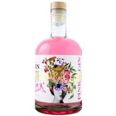 STRANGE LUVE Džinas STRANGE LUVE PINK, 40% 700ml