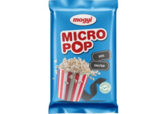 MOGYI Mikropopcorn soolaga 100g