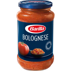 BARILLA Bolognese pomidorų padažas su mėsa 400g