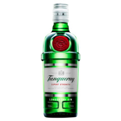 TANQUERAY GIN 43.1% 0,35l