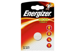 ENERGIZER Baterija Energizer Lithium CR2032 3V x 1 1pcs