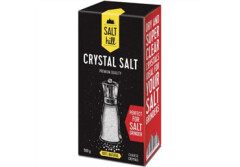 SALT HILL Jämeda soola kristallid 500g