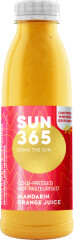 SUN365 NEPASTERIZUOTOS mandarinų-apelsinų sultys SUN365, 500ml 500ml