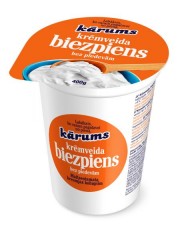 KARUMS Creamy curd without extra flavour 400g
