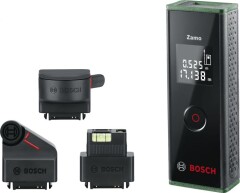 BOSCH DIGITAALNE KAUGUSMOOTJA ZAMO II SET PREMIUM 1pcs