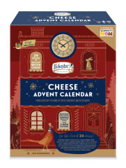 ILCHESTER Cheese advent calendar ILCHESTER, 8x360g 360g