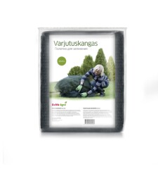 BALTIC AGRO Shade Windbreak Garden Netting Plant Protection 1,5x3 m, 4,5 m², 42 % 1pcs