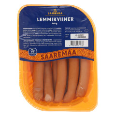 SAAREMAA Lemmikviiner 440g