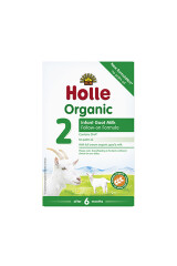 HOLLE Ek.ožkų pieno mišin.HOLLE 2,n.6mėn,400g 400g