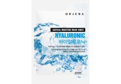 ORJENA Drėkinanti veido kaukė HYALURONIC 23ml