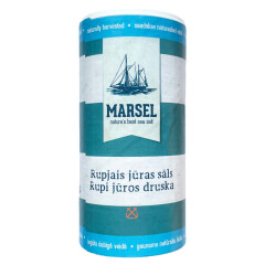 MARSEL Rupi druska MARSEL, 600g 600g