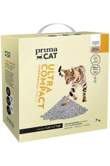 PRIMACAT Ultra compact cat litter vanilla 7kg